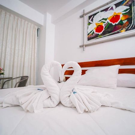 Hotel Suisui Tarapoto Exterior photo