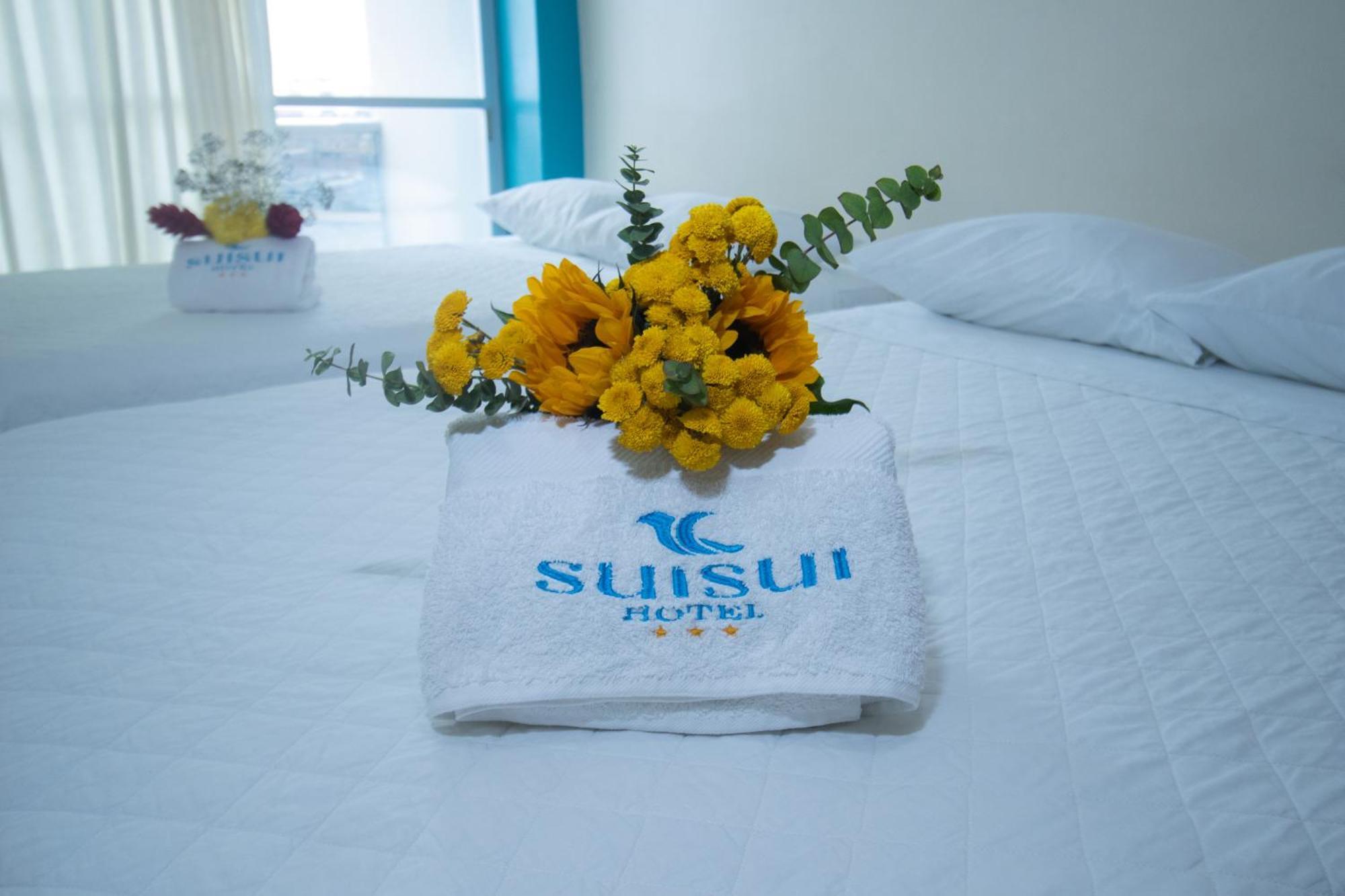 Hotel Suisui Tarapoto Exterior photo