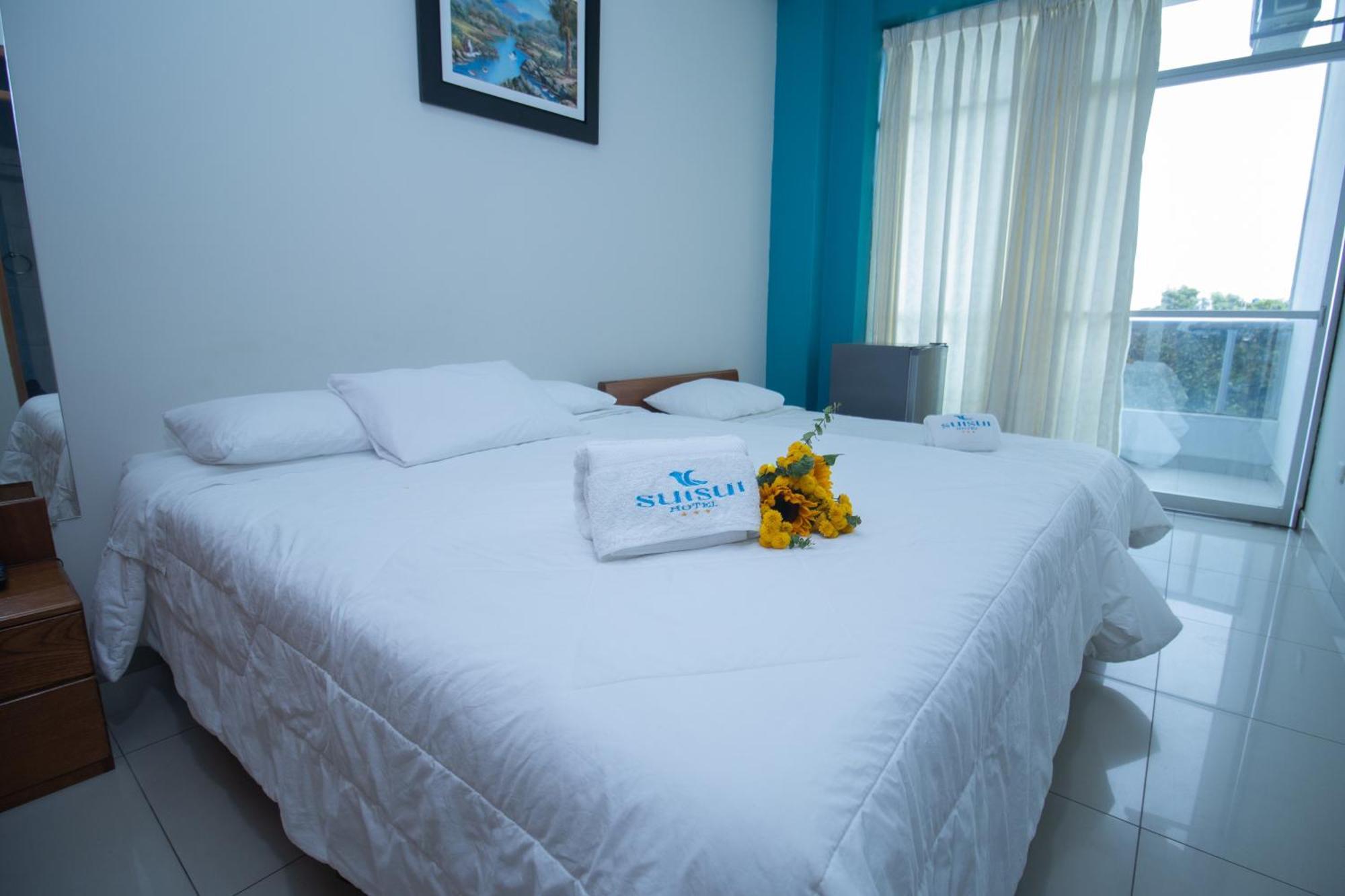 Hotel Suisui Tarapoto Exterior photo