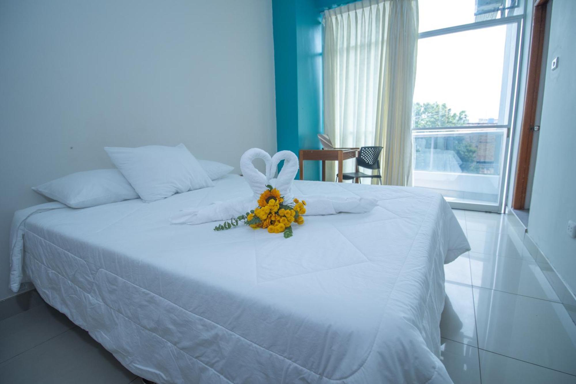 Hotel Suisui Tarapoto Exterior photo