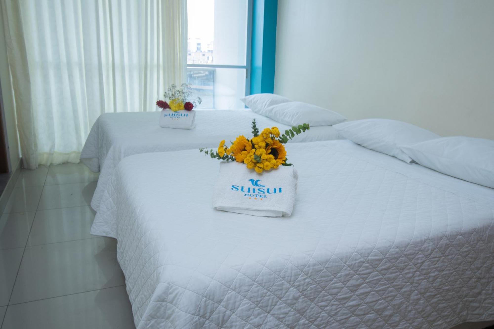 Hotel Suisui Tarapoto Exterior photo