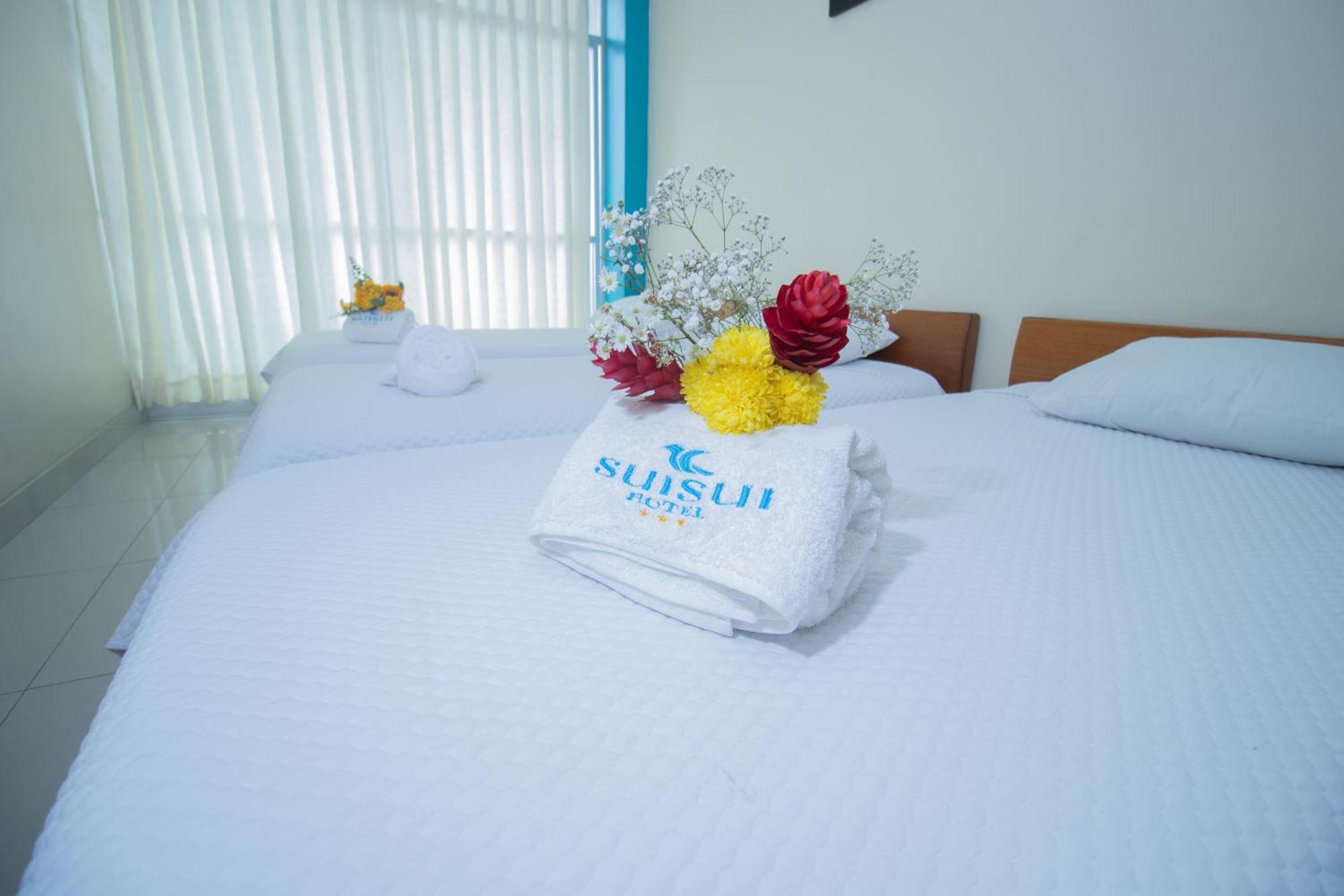 Hotel Suisui Tarapoto Exterior photo