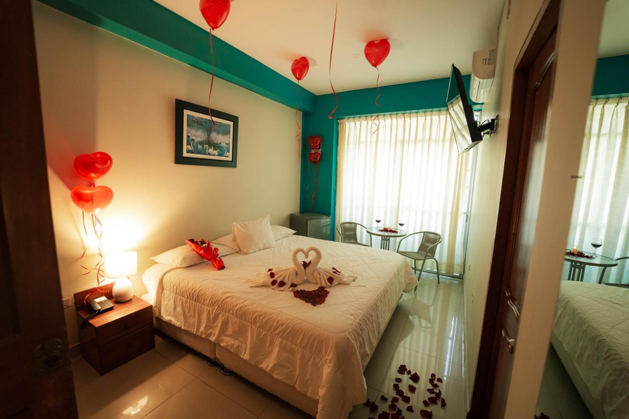 Hotel Suisui Tarapoto Exterior photo