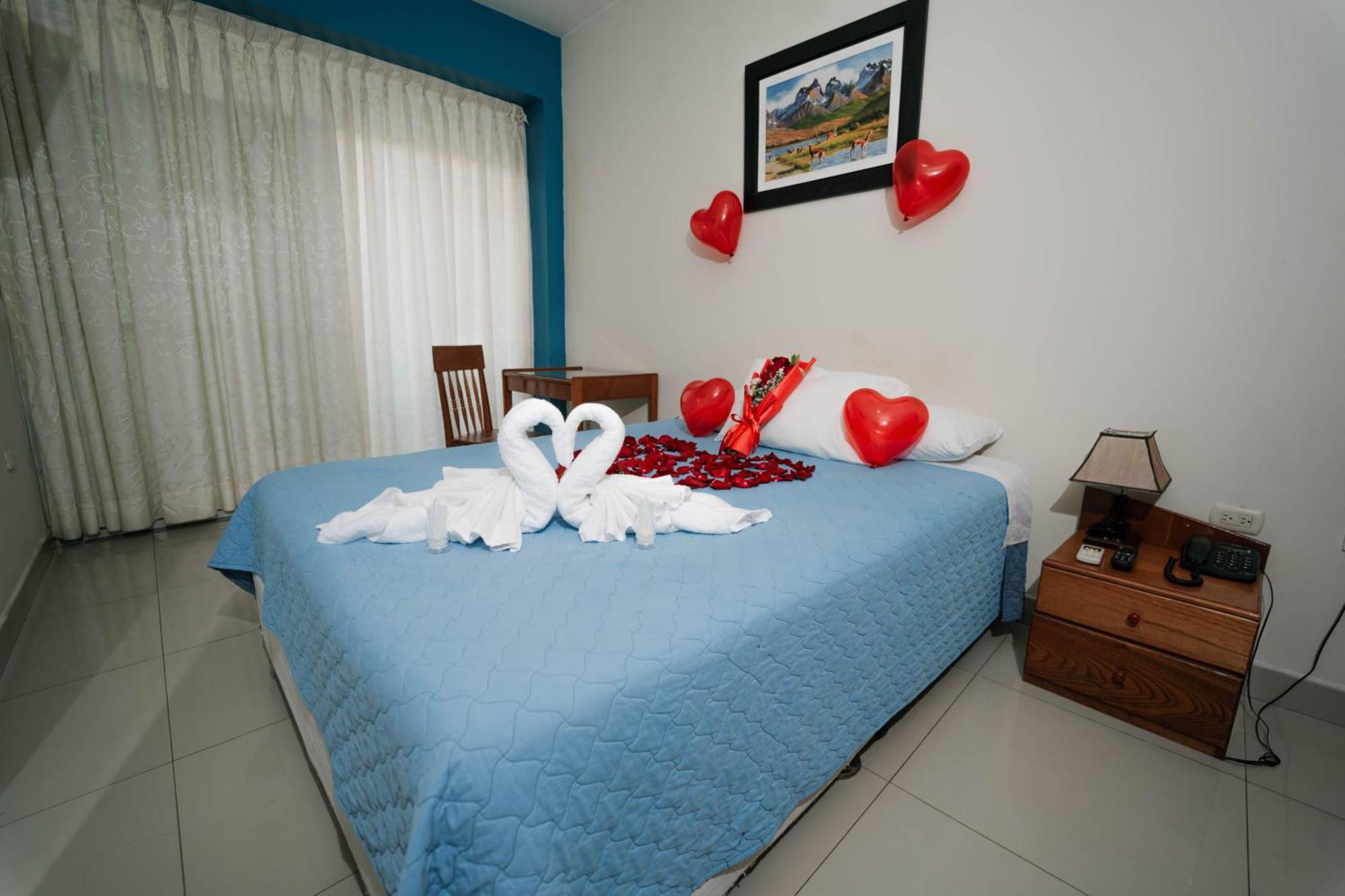 Hotel Suisui Tarapoto Exterior photo