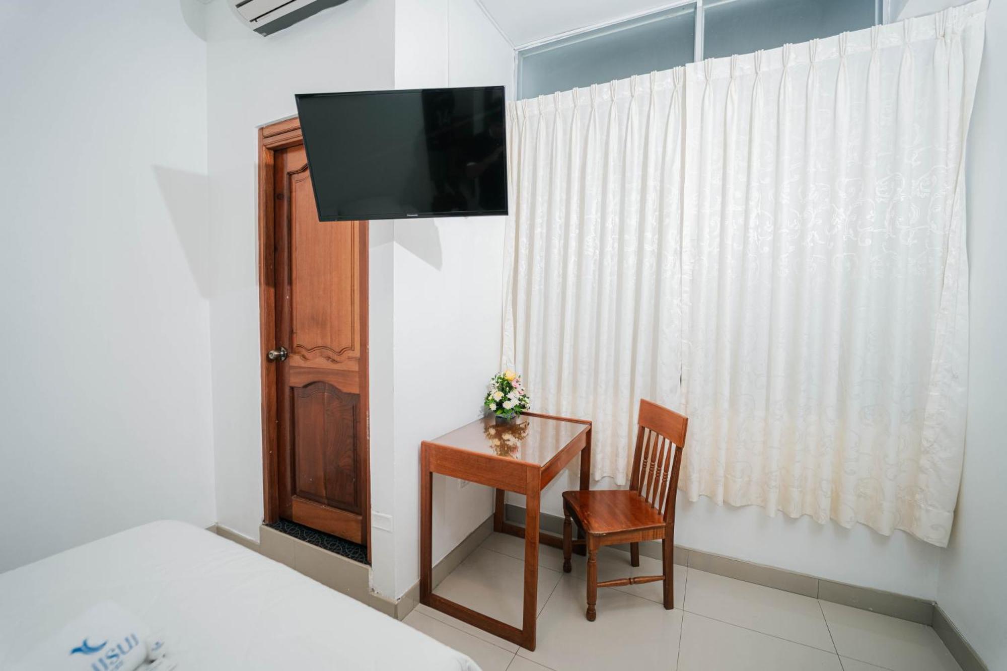 Hotel Suisui Tarapoto Exterior photo