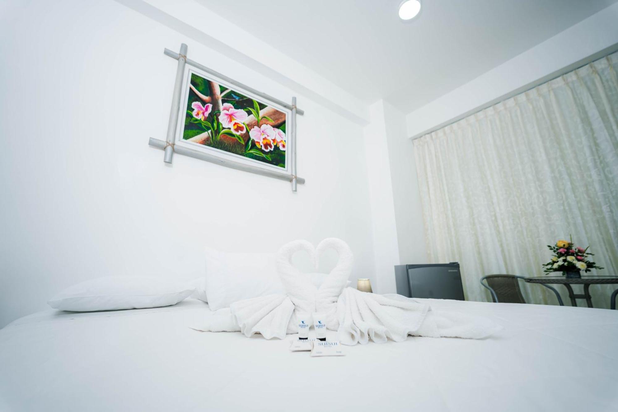Hotel Suisui Tarapoto Exterior photo