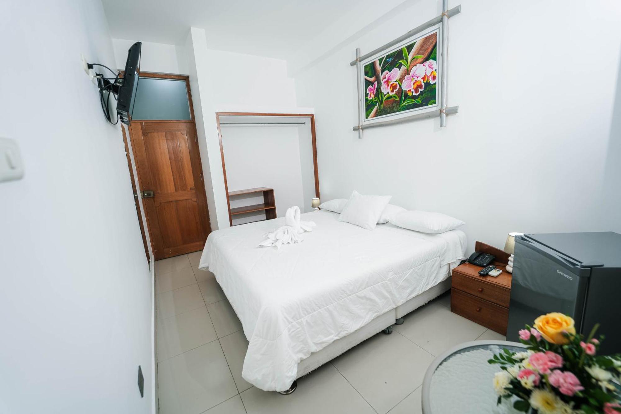 Hotel Suisui Tarapoto Exterior photo