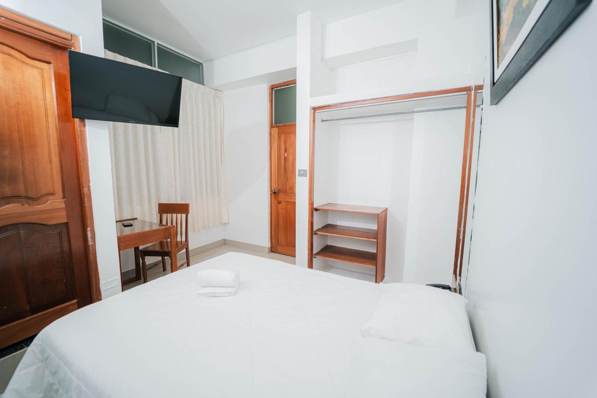 Hotel Suisui Tarapoto Exterior photo