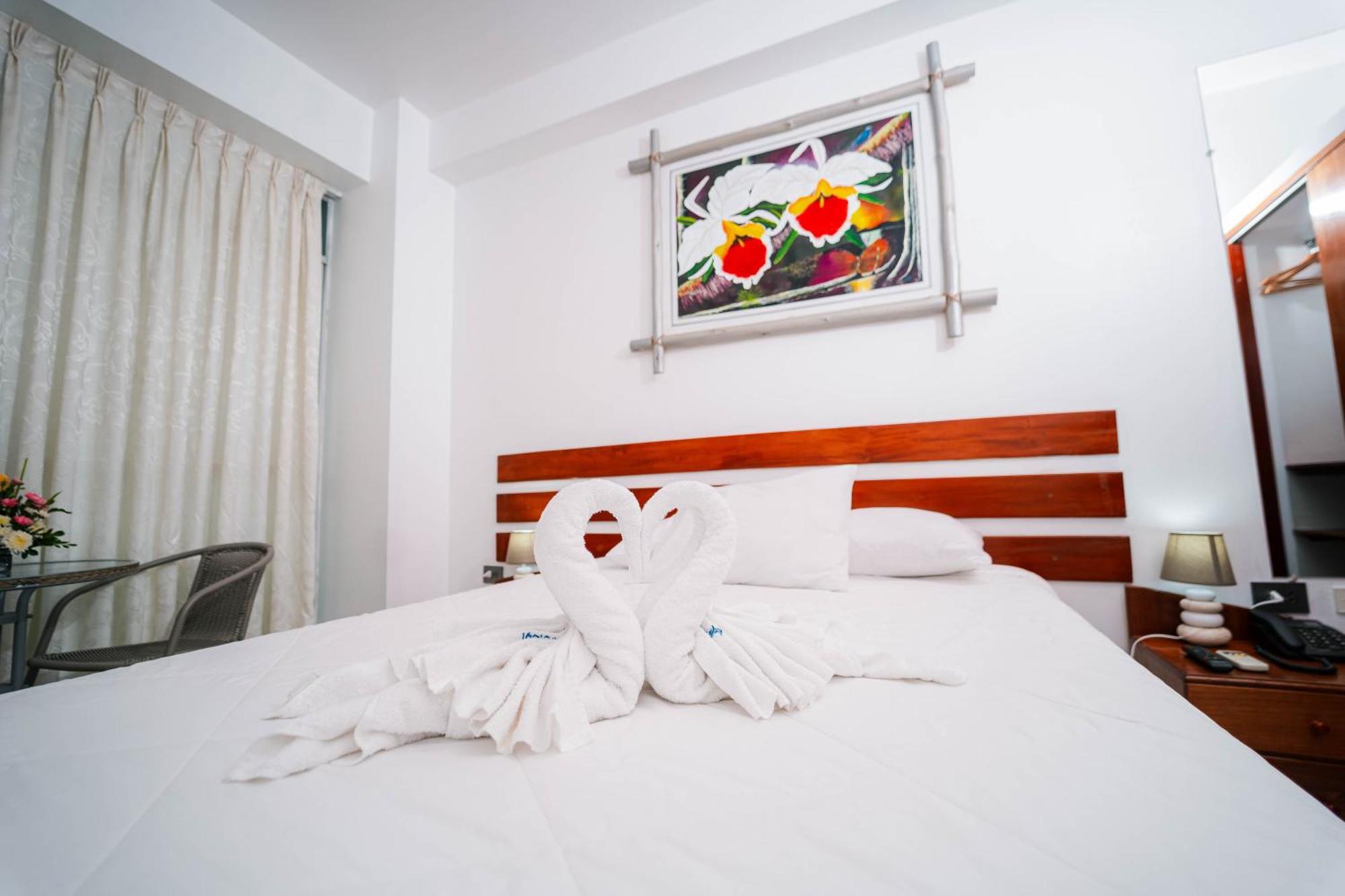 Hotel Suisui Tarapoto Exterior photo