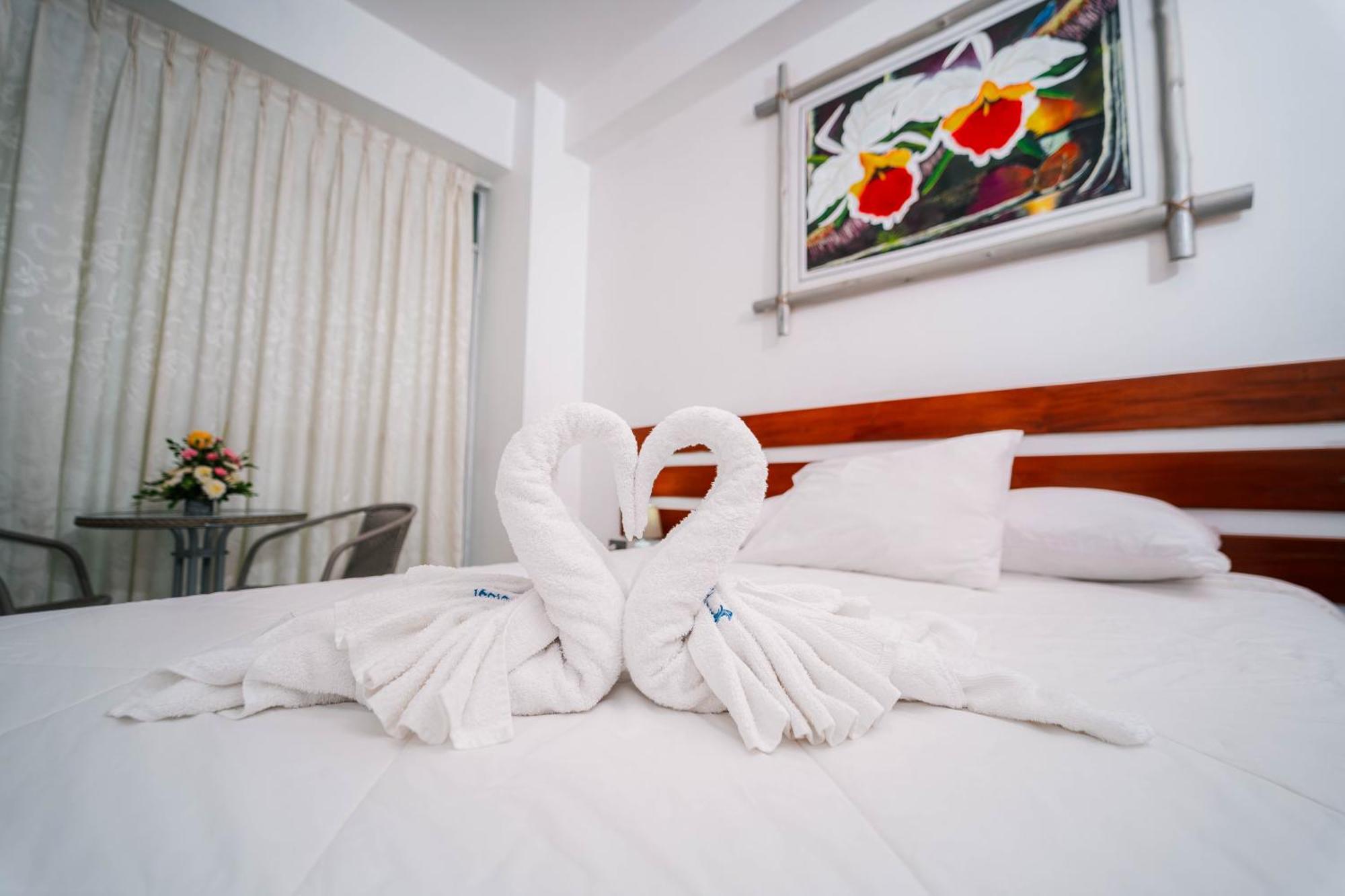 Hotel Suisui Tarapoto Exterior photo